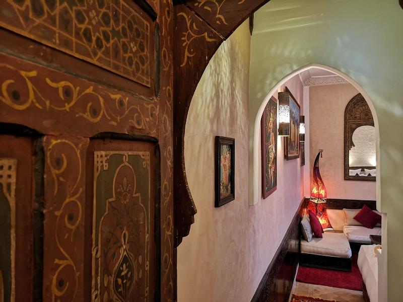 Riad Charme d'Orient - Adults Only - Oda