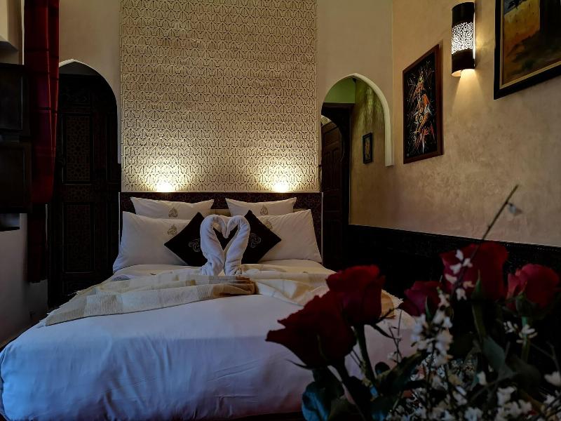 Riad Charme d'Orient - Adults Only - Oda
