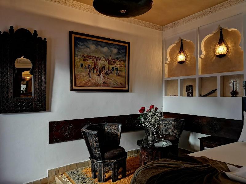 Riad Charme d'Orient - Adults Only - Oda
