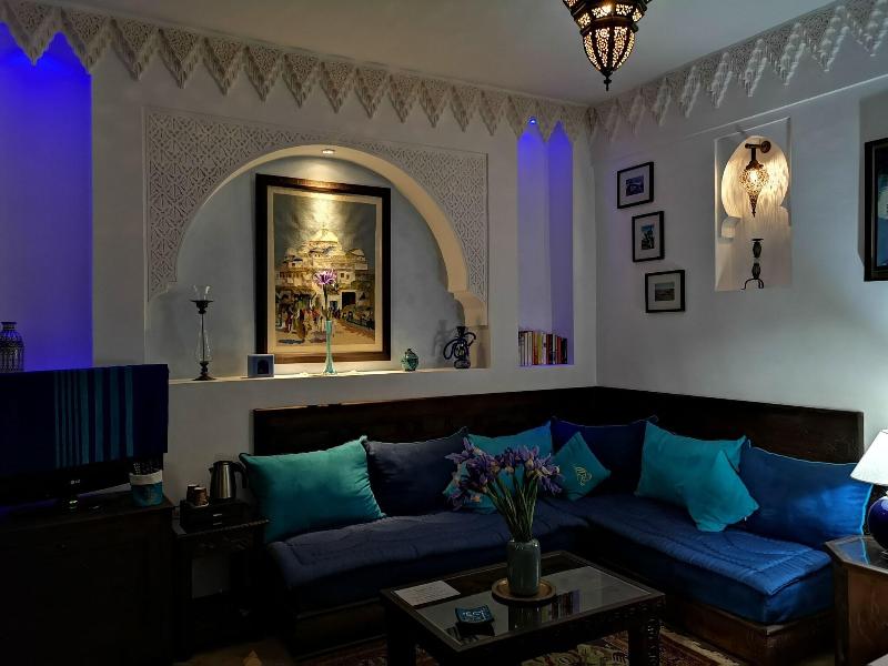 Riad Charme d'Orient - Adults Only - Oda