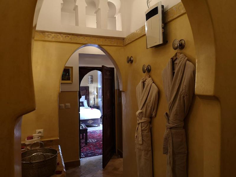 Riad Charme d'Orient - Adults Only - Oda