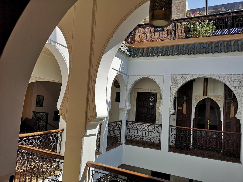 Riad Charme d'Orient - Adults Only - Oda