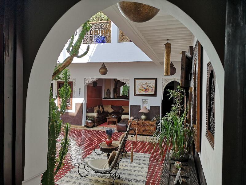 Riad Charme d'Orient - Adults Only - Oda