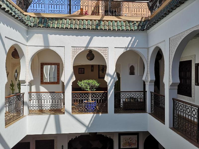 Riad Charme d'Orient - Adults Only - Oda