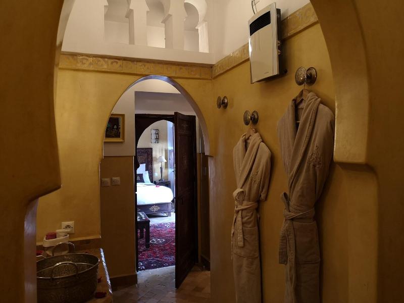 Riad Charme d'Orient - Adults Only - Oda