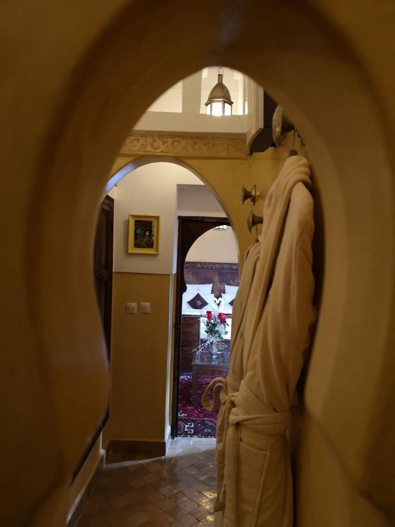 Riad Charme d'Orient - Adults Only - Oda