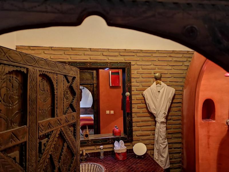 Riad Charme d'Orient - Adults Only - Oda