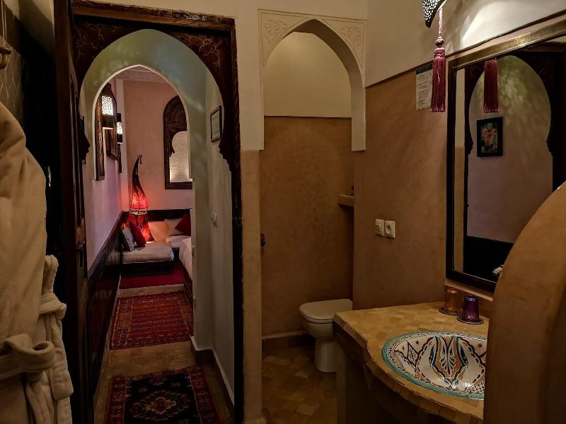 Riad Charme d'Orient - Adults Only - Oda