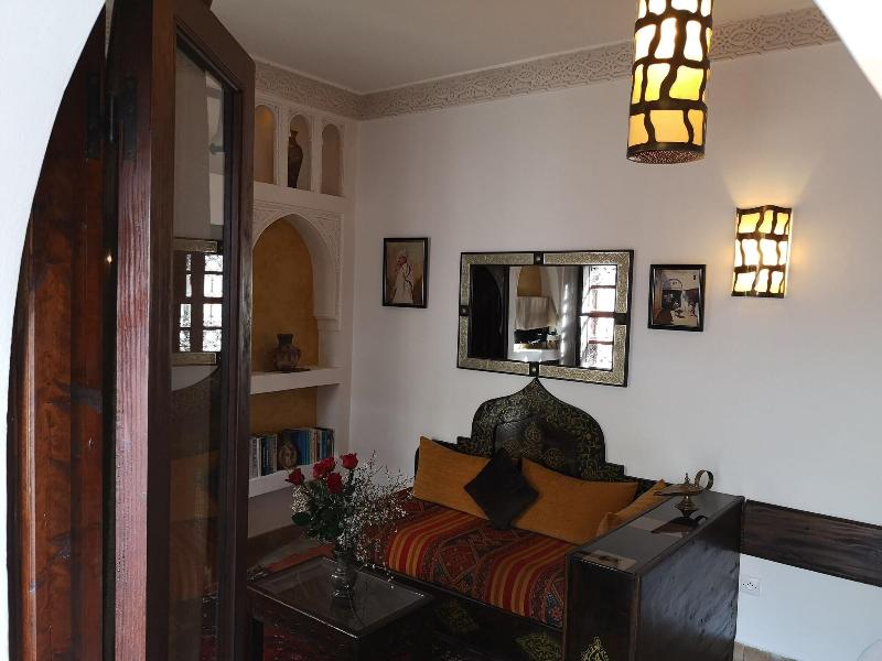 Riad Charme d'Orient - Adults Only - Oda