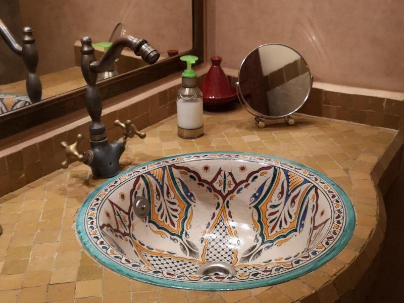 Riad Charme d'Orient - Adults Only - Oda