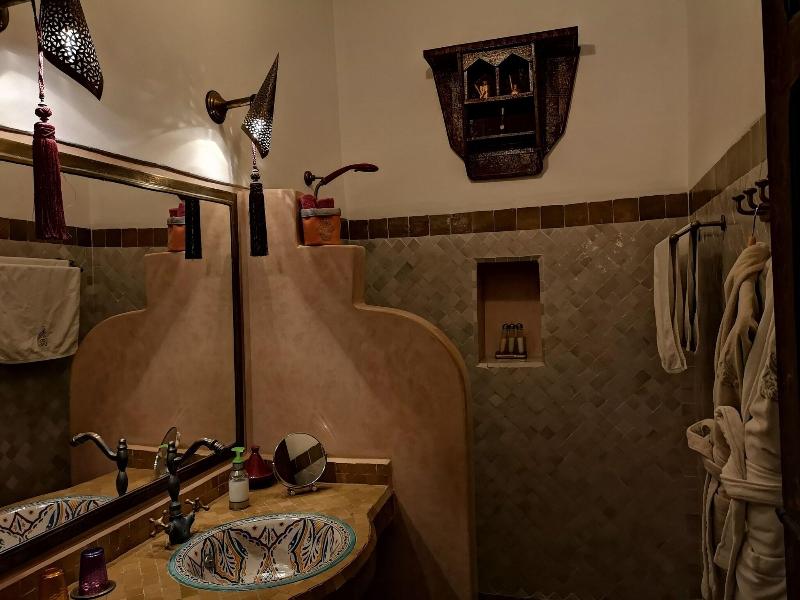 Riad Charme d'Orient - Adults Only - Oda