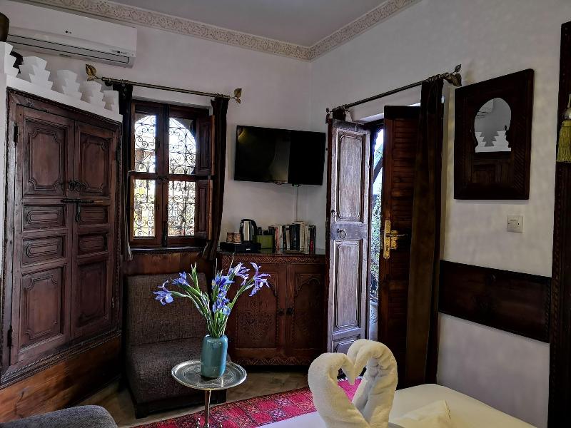 Riad Charme d'Orient - Adults Only - Oda