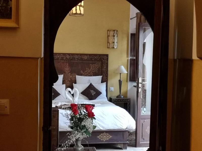 Riad Charme d'Orient - Adults Only - Oda