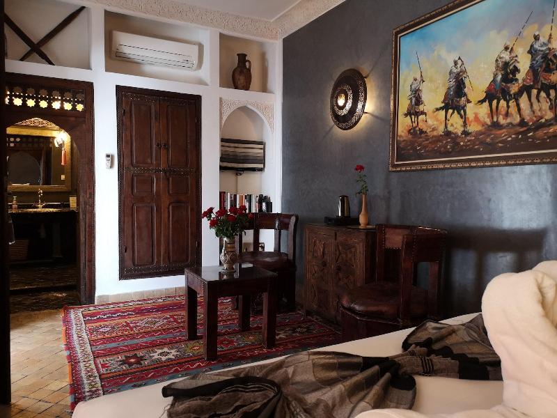 Riad Charme d'Orient - Adults Only - Oda