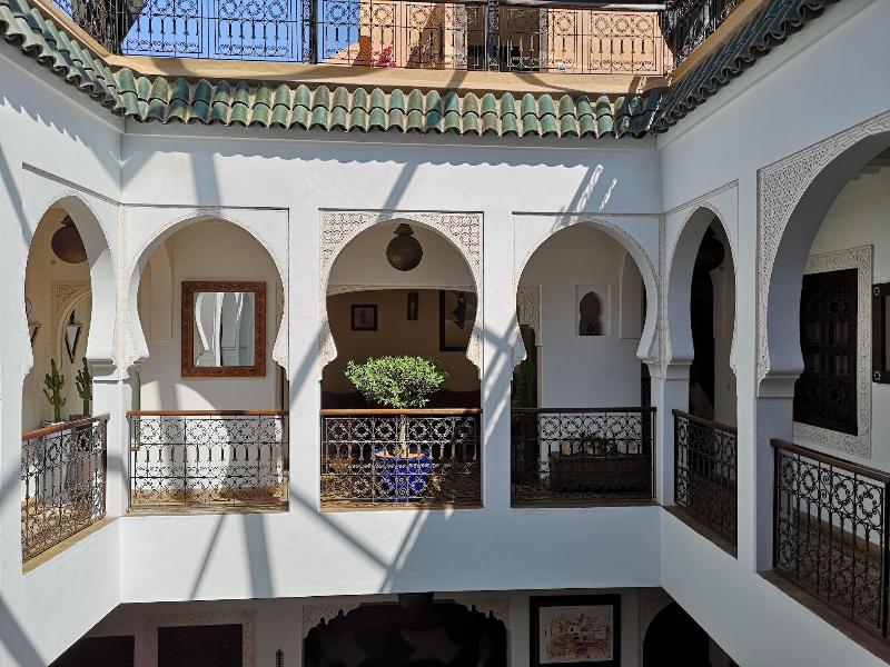 Riad Charme d'Orient - Adults Only - Oda