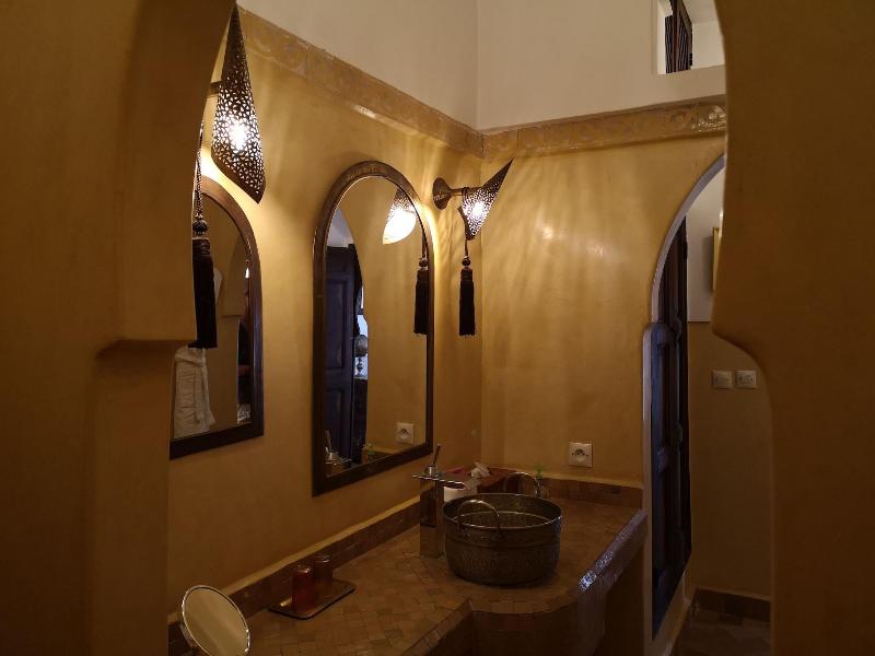 Riad Charme d'Orient - Adults Only - Oda