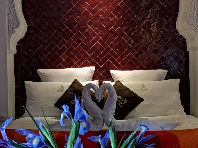 Riad Charme d'Orient - Adults Only - Oda