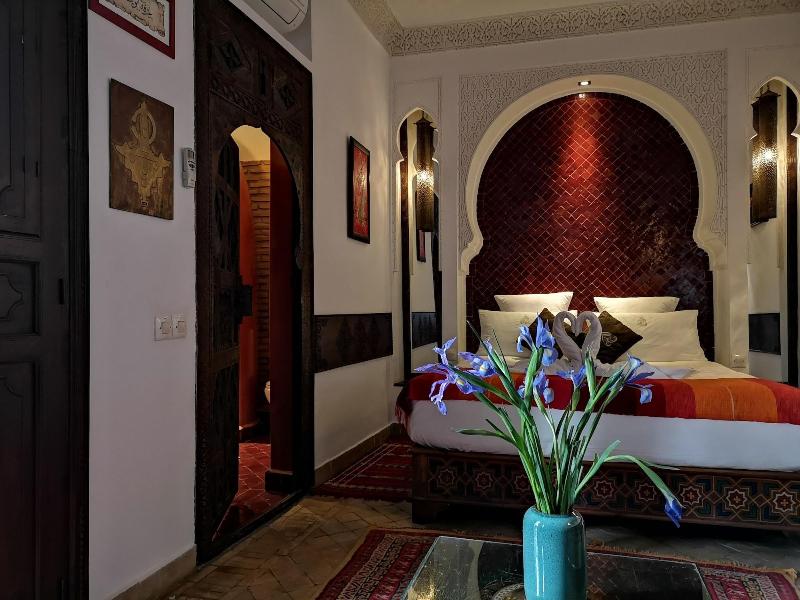 Riad Charme d'Orient - Adults Only - Oda