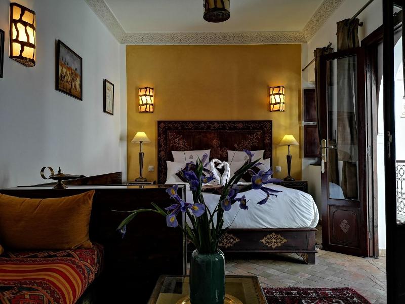 Riad Charme d'Orient - Adults Only - Oda