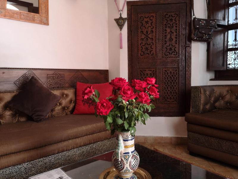 Riad Charme d'Orient - Adults Only - Oda
