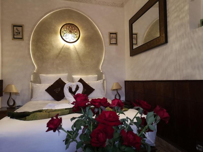 Riad Charme d'Orient - Adults Only - Oda