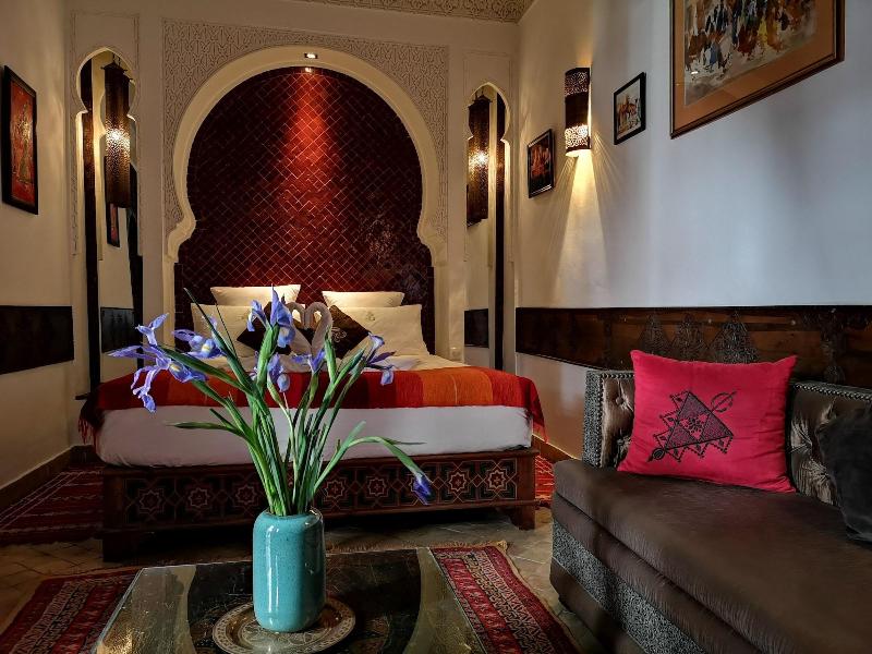 Riad Charme d'Orient - Adults Only - Oda