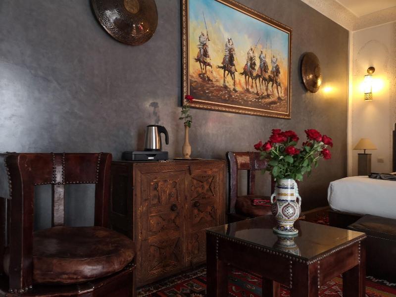 Riad Charme d'Orient - Adults Only - Oda