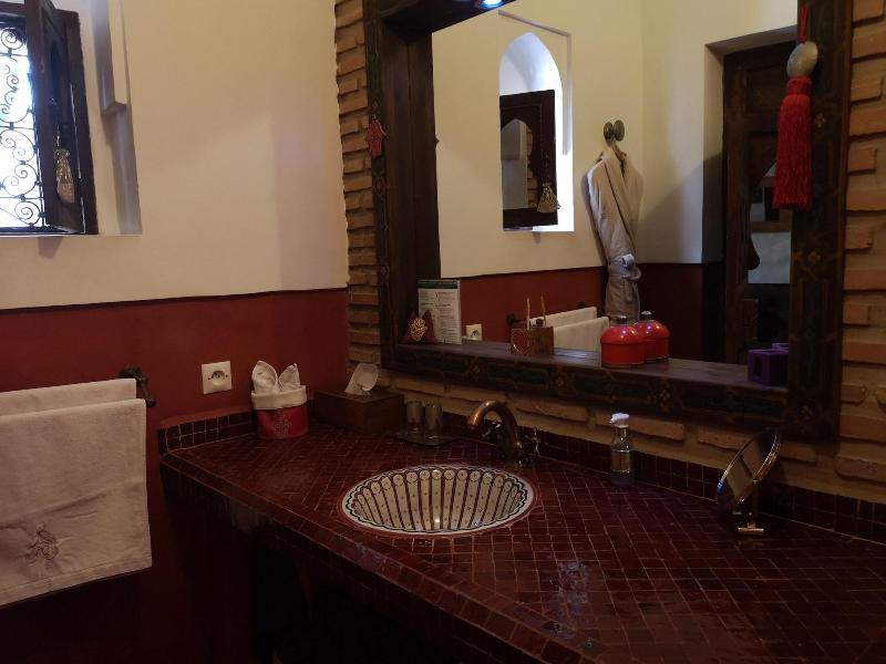 Riad Charme d'Orient - Adults Only - Oda