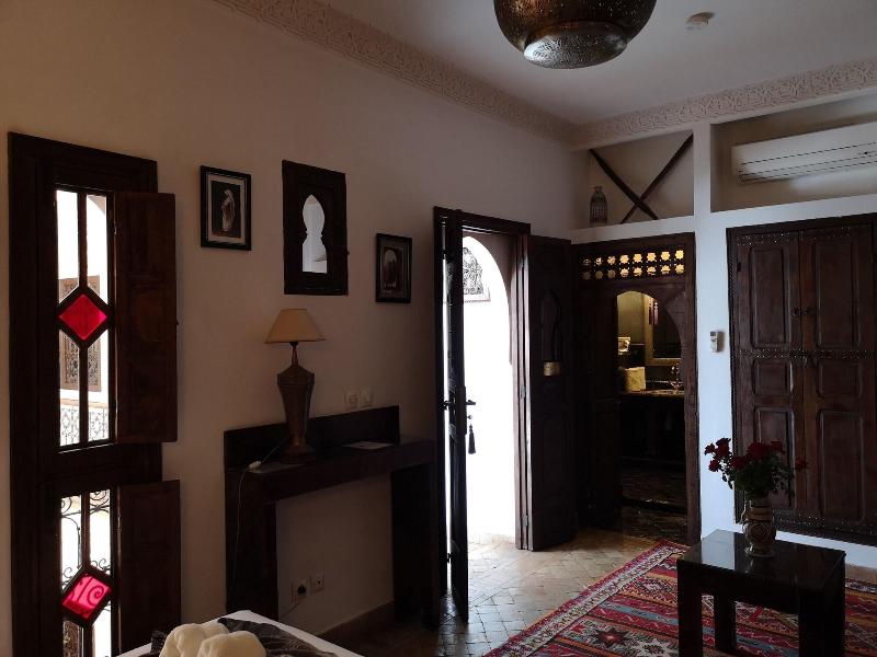 Riad Charme d'Orient - Adults Only - Oda