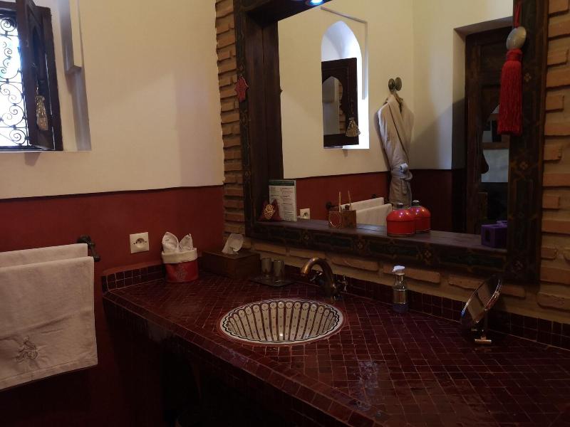 Riad Charme d'Orient - Adults Only - Oda