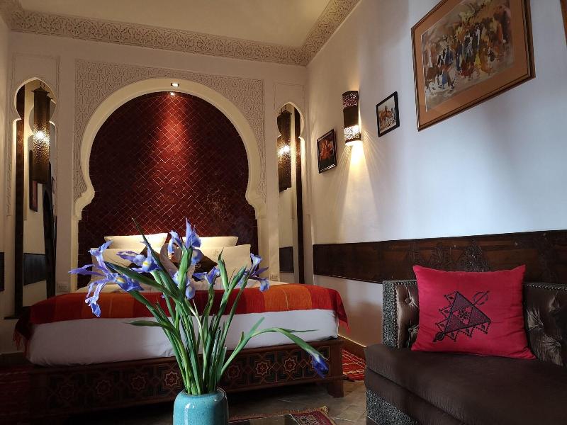 Riad Charme d'Orient - Adults Only - Oda