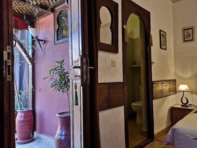 Riad Charme d'Orient - Adults Only - Oda