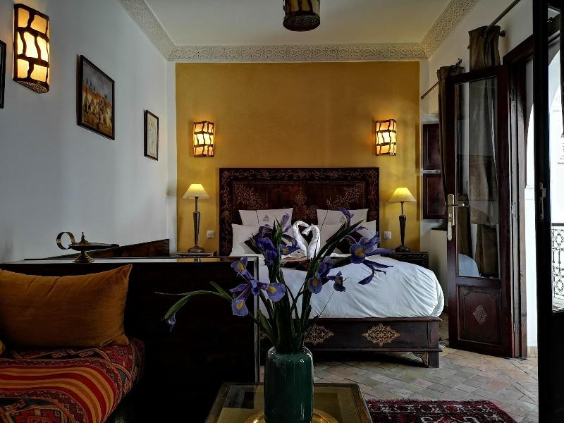 Riad Charme d'Orient - Adults Only - Oda