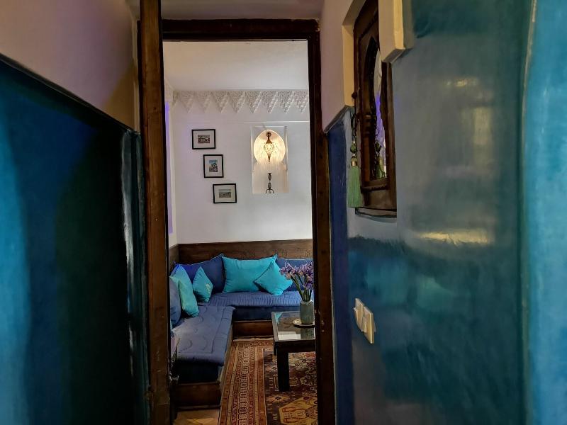 Riad Charme d'Orient - Adults Only - Oda