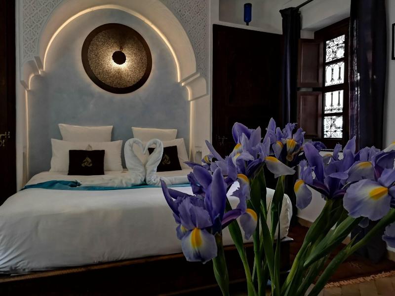 Riad Charme d'Orient - Adults Only - Oda