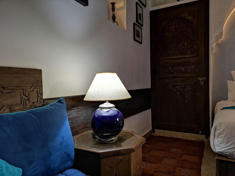 Riad Charme d'Orient - Adults Only - Oda