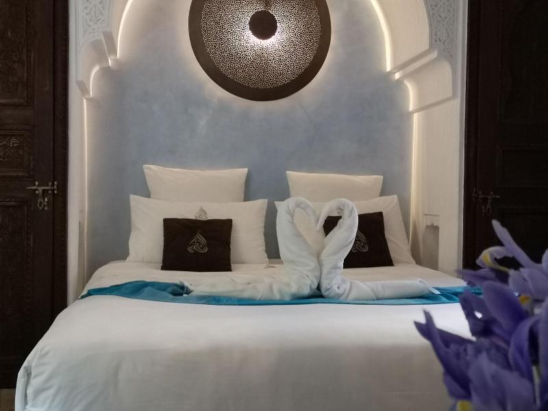 Riad Charme d'Orient - Adults Only - Oda
