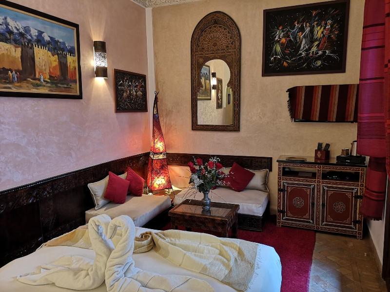 Riad Charme d'Orient - Adults Only - Oda