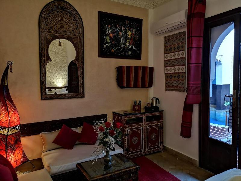 Riad Charme d'Orient - Adults Only - Oda