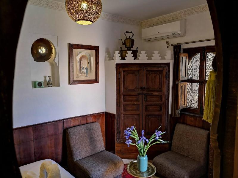 Riad Charme d'Orient - Adults Only - Oda