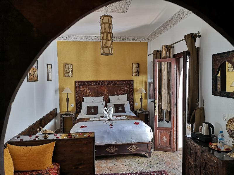 Riad Charme d'Orient - Adults Only - Oda