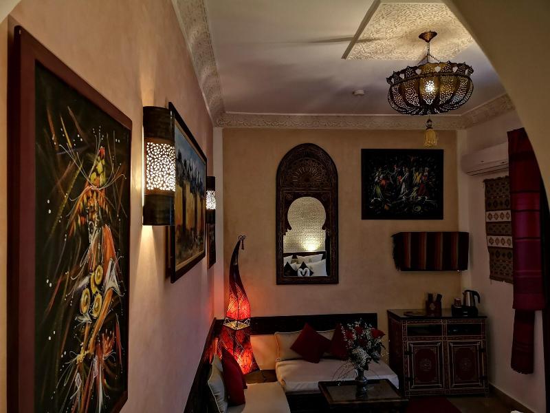 Riad Charme d'Orient - Adults Only - Oda