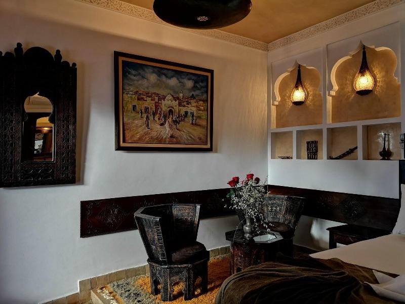 Riad Charme d'Orient - Adults Only - Oda