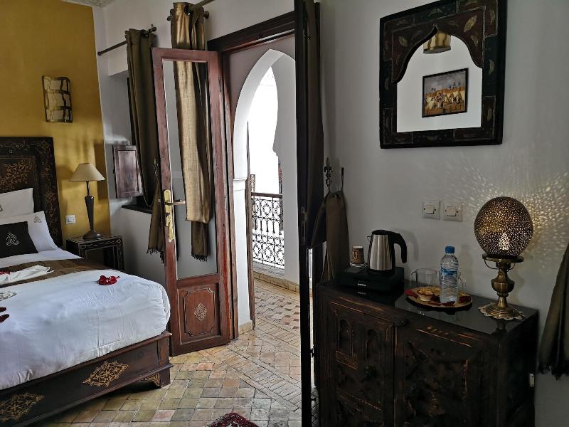 Riad Charme d'Orient - Adults Only - Oda
