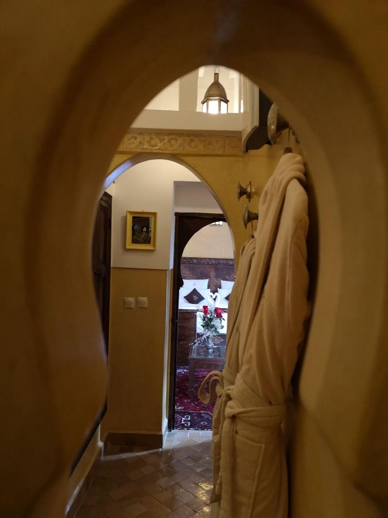 Riad Charme d'Orient - Adults Only - Oda
