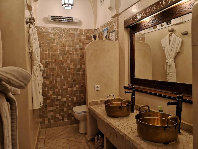 Riad Charme d'Orient - Adults Only - Oda