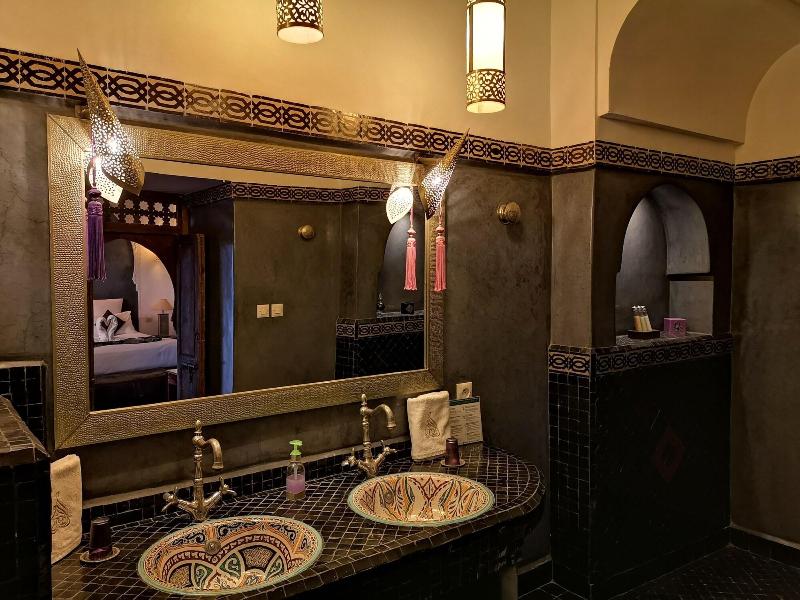 Riad Charme d'Orient - Adults Only - Oda