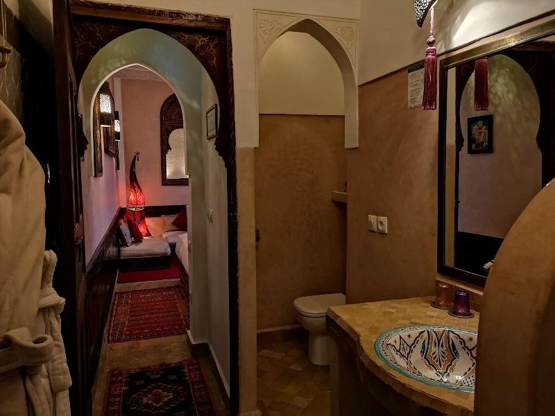 Riad Charme d'Orient - Adults Only - Oda