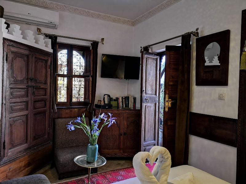 Riad Charme d'Orient - Adults Only - Oda