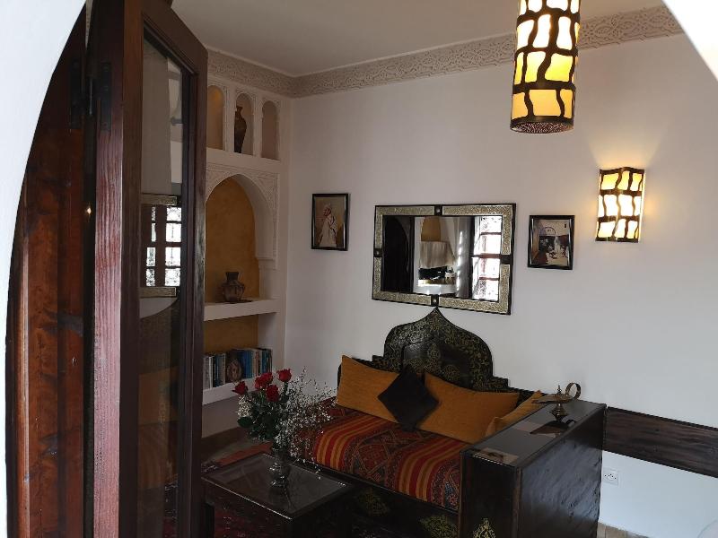Riad Charme d'Orient - Adults Only - Oda